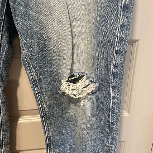 Lucky Brand distressed boy jeans, size 12/31 - Picture 6 of 12